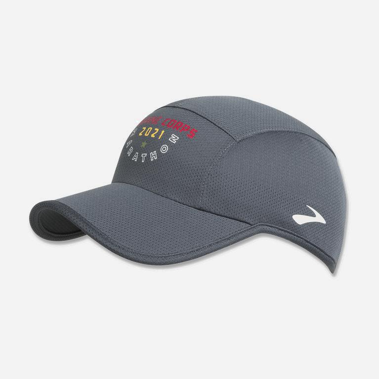 Brooks Mcm21 Tempo Löparkepsar Herr 362481-ZAQ Mörk